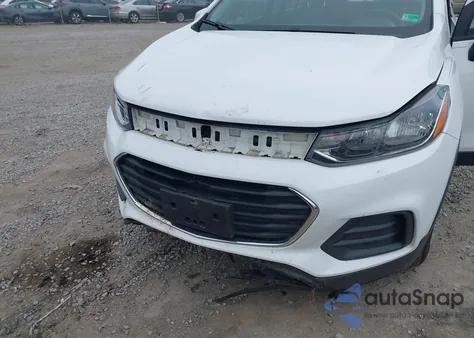 2020 Chevrolet Trax Awd Ls from USA, damaged, VIN 3GNCJNSB6LL111723